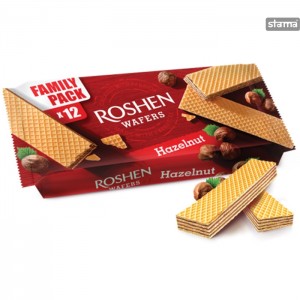 WAFERSROSHENHAZELNUT216g