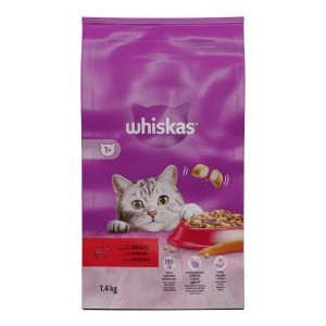 WHISKASBEEF1.4kg