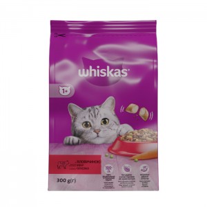 WHISKASBEEF300g