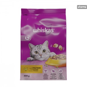 WHISKASCHICKEN300g