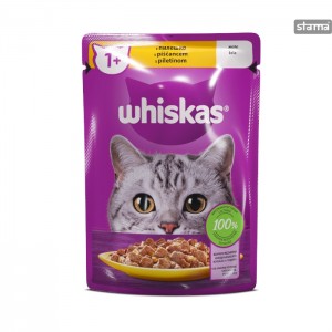 WHISKASPOUCHCHICKEN85g