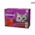 WHISKASPOUCHMEATSELECTION12x85g