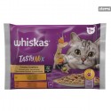 WHISKASPOUCHTASTYMIXCREAMYCREATIONS4x85g