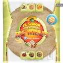 WRAPSELSABORWHOLEMEAL25cm4pcs245g