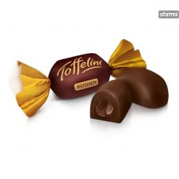ROSHEN CHOCOLATE CANDY TOFFELINI 1kg