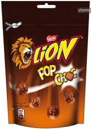 NESTLE LION POP CHOC 140g