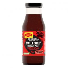 MAGGI SWEET CHILLI SAUCE 191ml