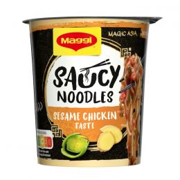 MAGGI NOODLES SPICY SESAME CHICKEN 75g
