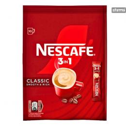 NESCAFE 3 in 1 CLASSIC bag 10×15.5g