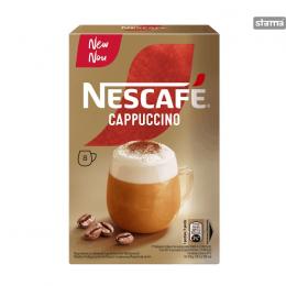 NESCAFE CAPPUCCINO 8×13.5g