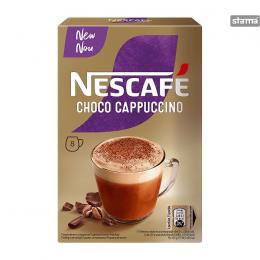 NESCAFE CAPPUCCINO CHOCO 8x14g