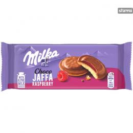 BISCUITS MILKA CHOCOJAFFA RASPBERRY 147g