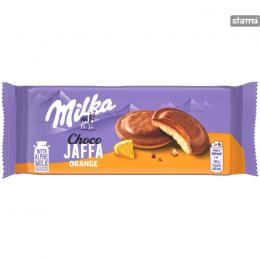 BISCUITS MILKA CHOCOJAFFA ORANGE 147g
