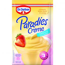 DR. OETKER PARADIES CREME – VANILLA 60g