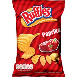 RUFFLES PAPRIKA 155g