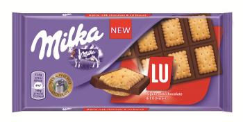 MILKA LU 87g