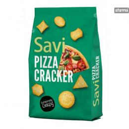 SAVI CRACKERS PIZZA 400g