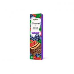 COATED BISCUITS BOROVETS MARIA WILD BERRIES 200g