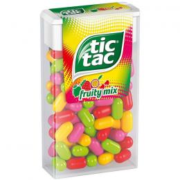 TIC TAC FRUITY MIX 18g