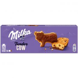 BISCUITS MILKA TENDER COW 140g