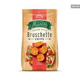 BRUSCHETTE MARETTI PIZZA 70g