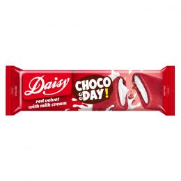 BISCUITS DAISY CHOCO DAY RED VELVET 40g