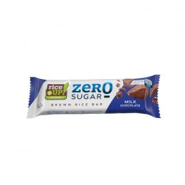 RICE BAR RICE UP MILK CHOCOLATE SUGAR FREE 18g