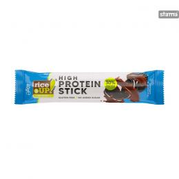 PROTEIN STICK RICE UP COOKIE AND CREAM 40g