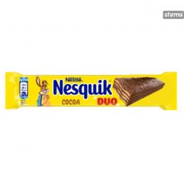 NESQUIK WAFER COCOA CREAM 26g
