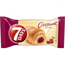 CROISSANT 7 DAYS MIDI CHERRY 60g