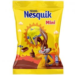 NESQUIK MINI WAFERS MILK CREAM BAG 170g