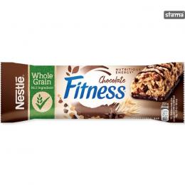 FITNESS CEREAL BAR WITH CHOCOLATE 23.5g