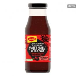 MAGGI SWEET CHILLI SAUCE 191ml