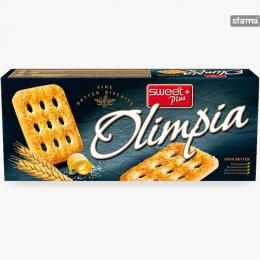 BISCUITS OLIMPIA WITH BUTTER 120g