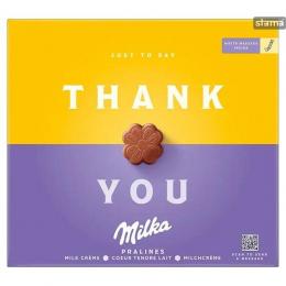 MILKA THANK YOU MILK CREAM 110g