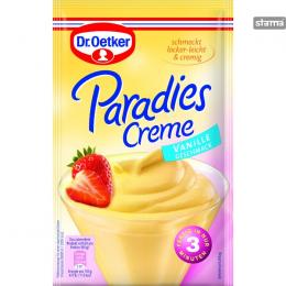 DR. OETKER PARADIES CREME – VANILLA 60g