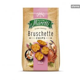 BRUSCHETTE MARETTI ROYAL CRAB 70g