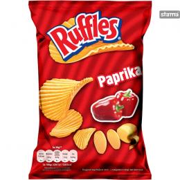 RUFFLES PAPRIKA 140g