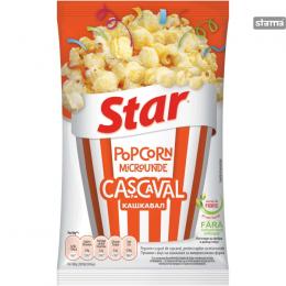 STAR POPCORN CHEESE 80g