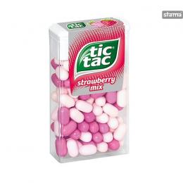TIC TAC STRAWBERRY 18g
